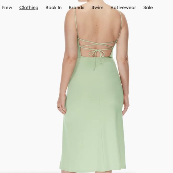 Aritzia Dreamweaver Dress - Picture 2 of 6